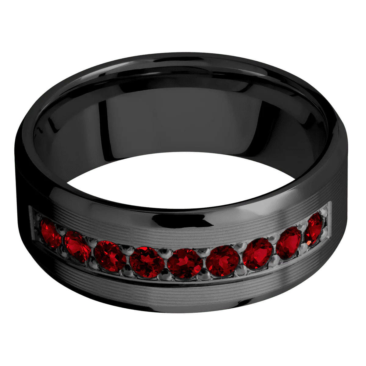 Zirconium + Machine , Polish Finish - Image 3