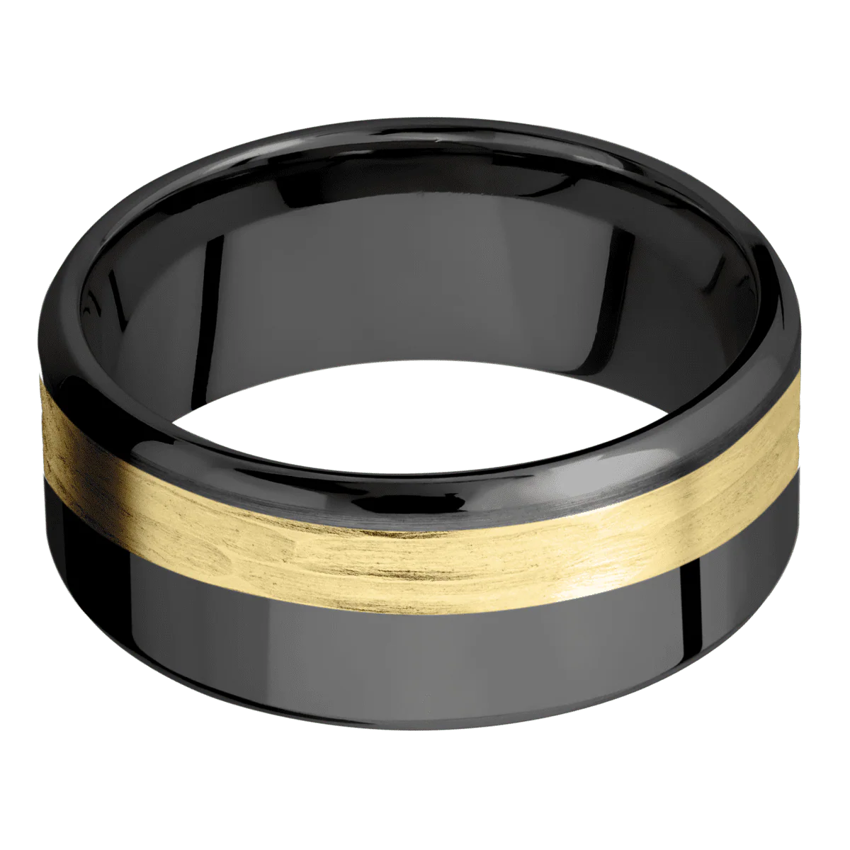 Zirconium + Polish , Bead Finish - Image 3