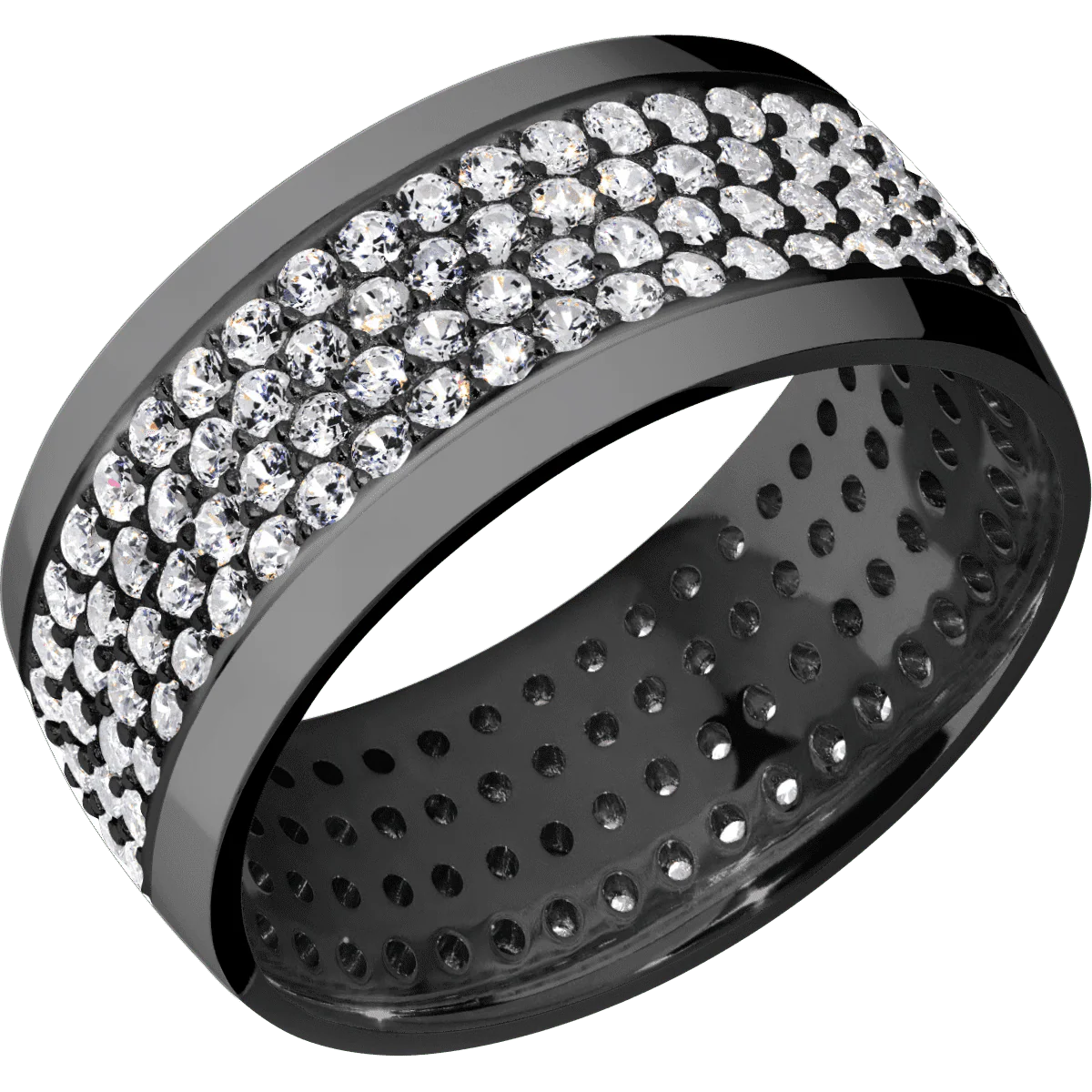Zirconium + Polish Finish - Image 2