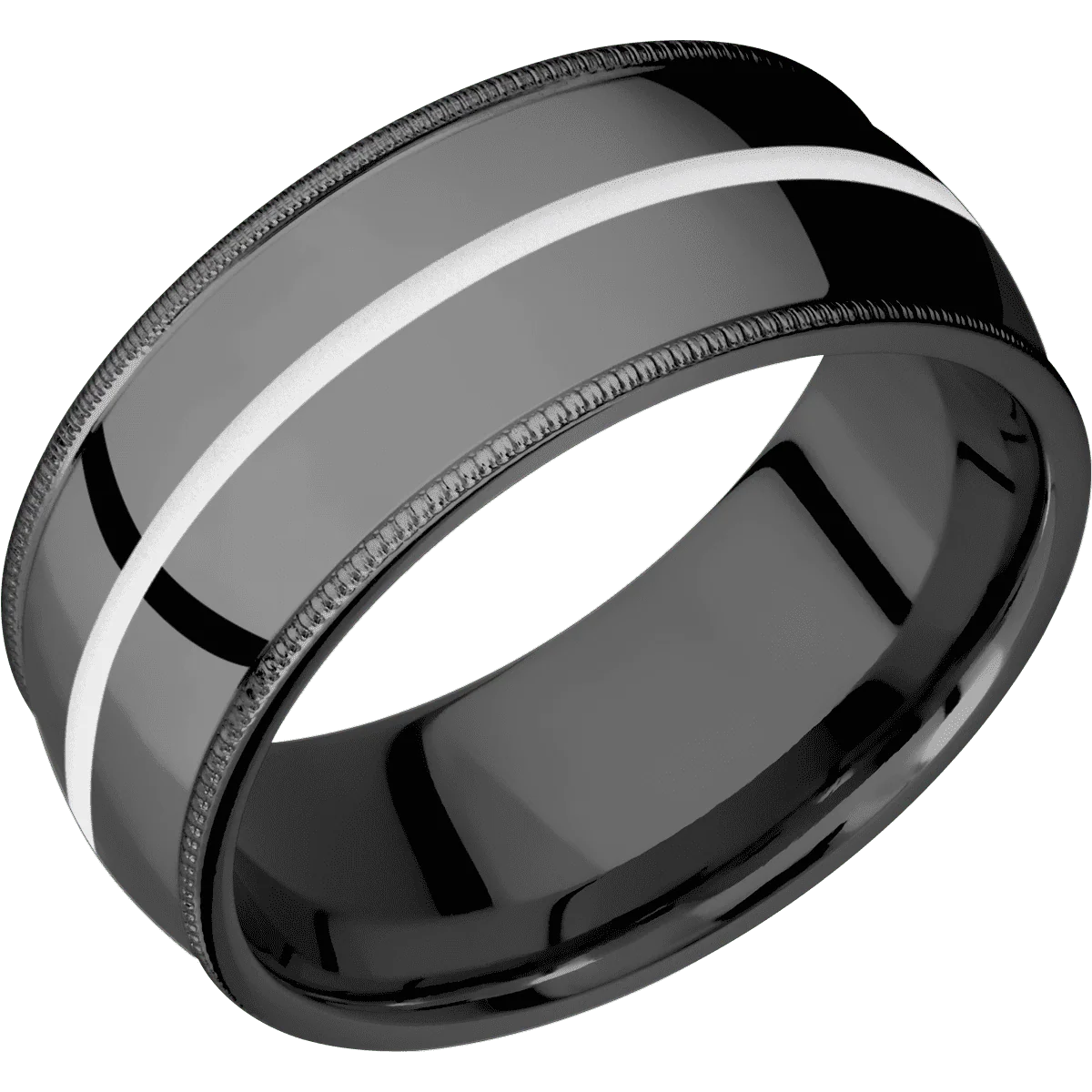 Zirconium + Polish Finish - Image 2