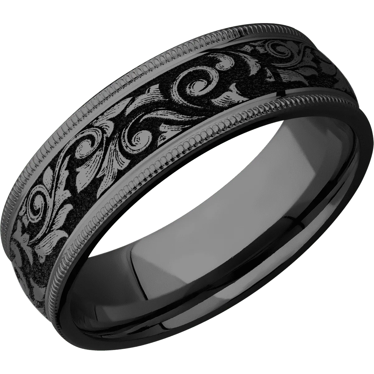 Zirconium + Polish Finish - Image 2