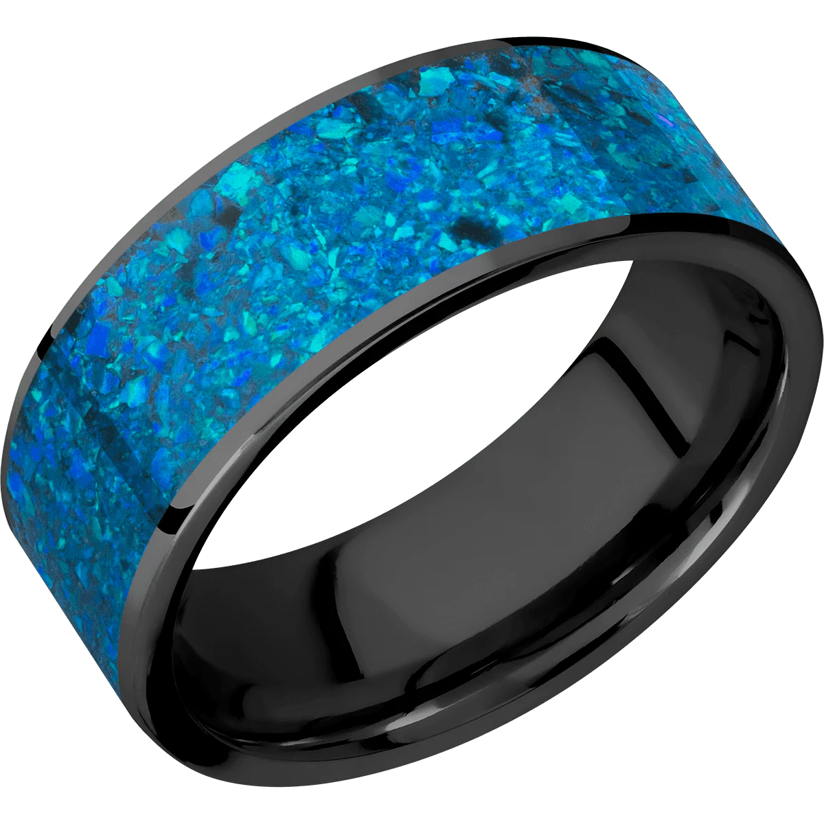 Zirconium + Polish Finish - Image 2
