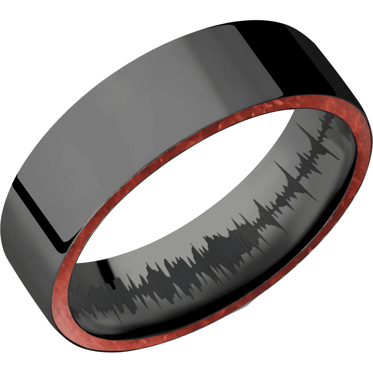 Zirconium + Polish Finish - Image 2