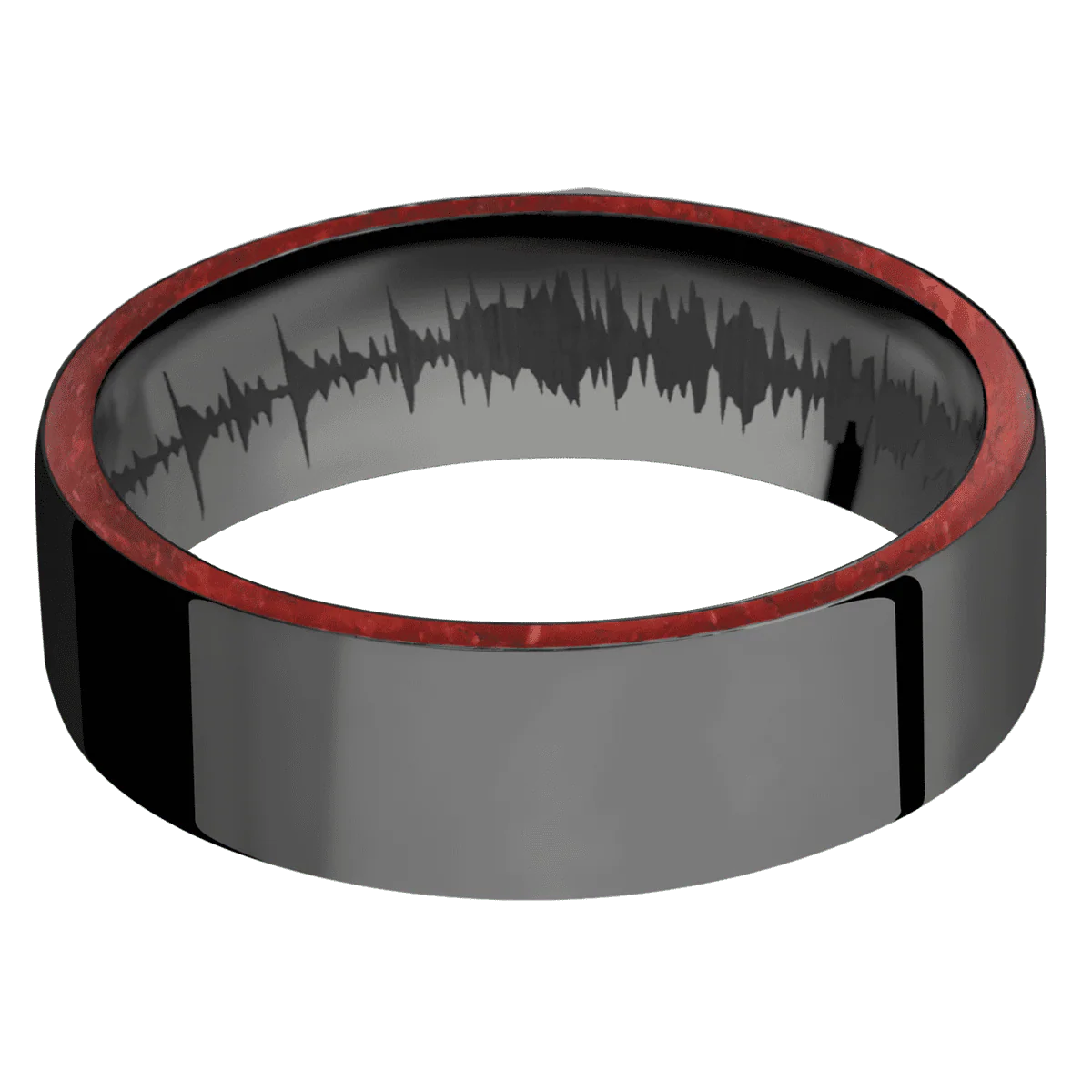 Zirconium + Polish Finish - Image 3