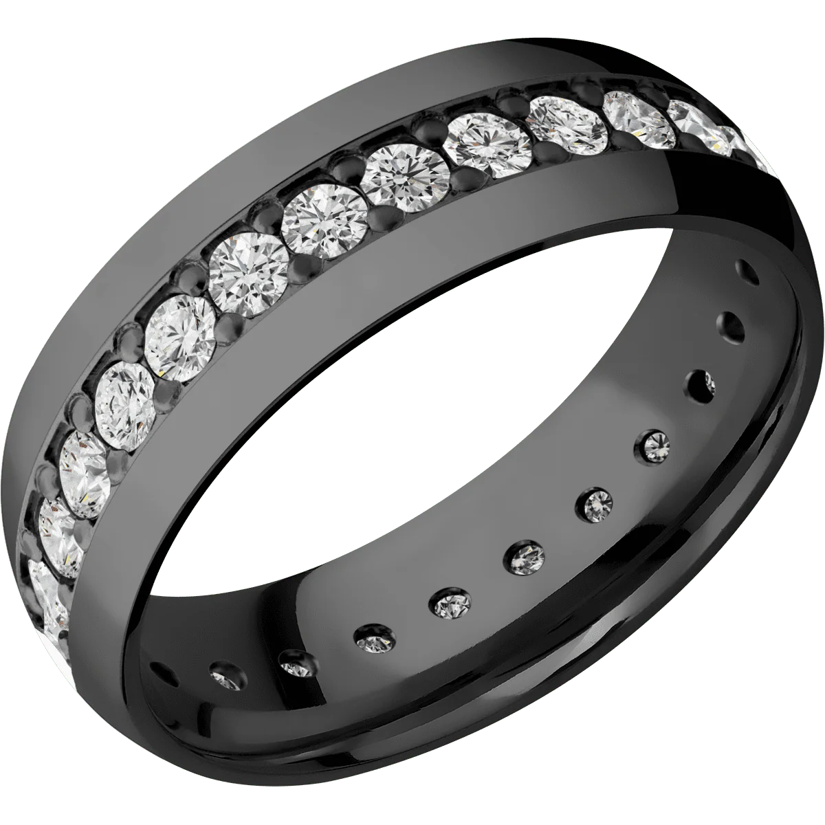 Zirconium + Polish Finish - Image 2