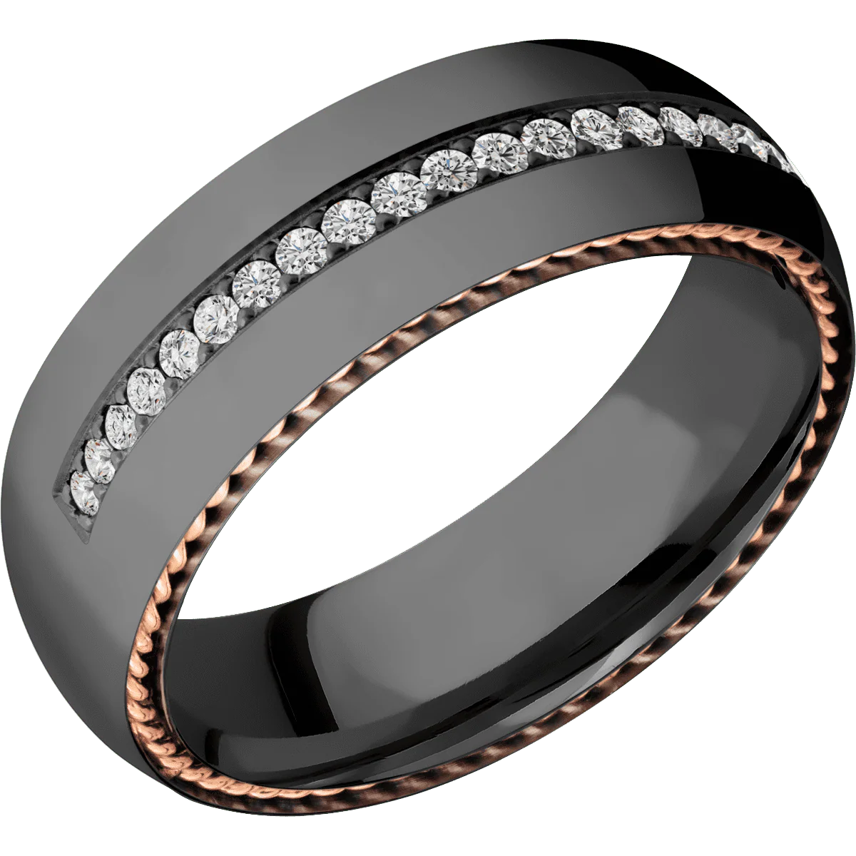 Zirconium + Polish Finish - Image 2