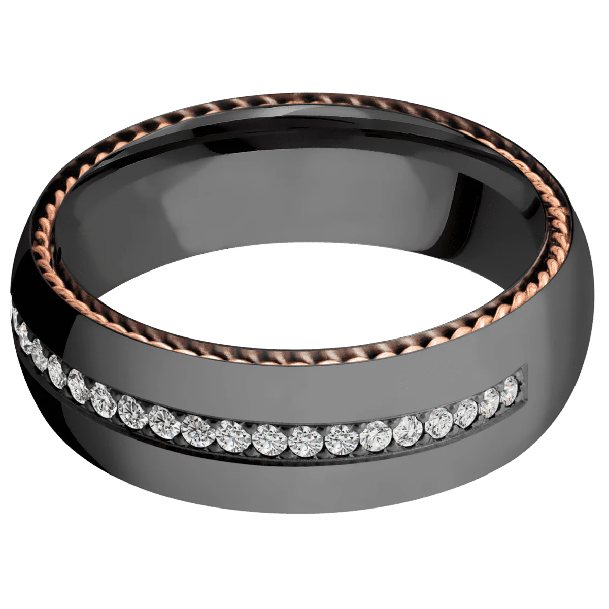 Zirconium + Polish Finish - Image 3