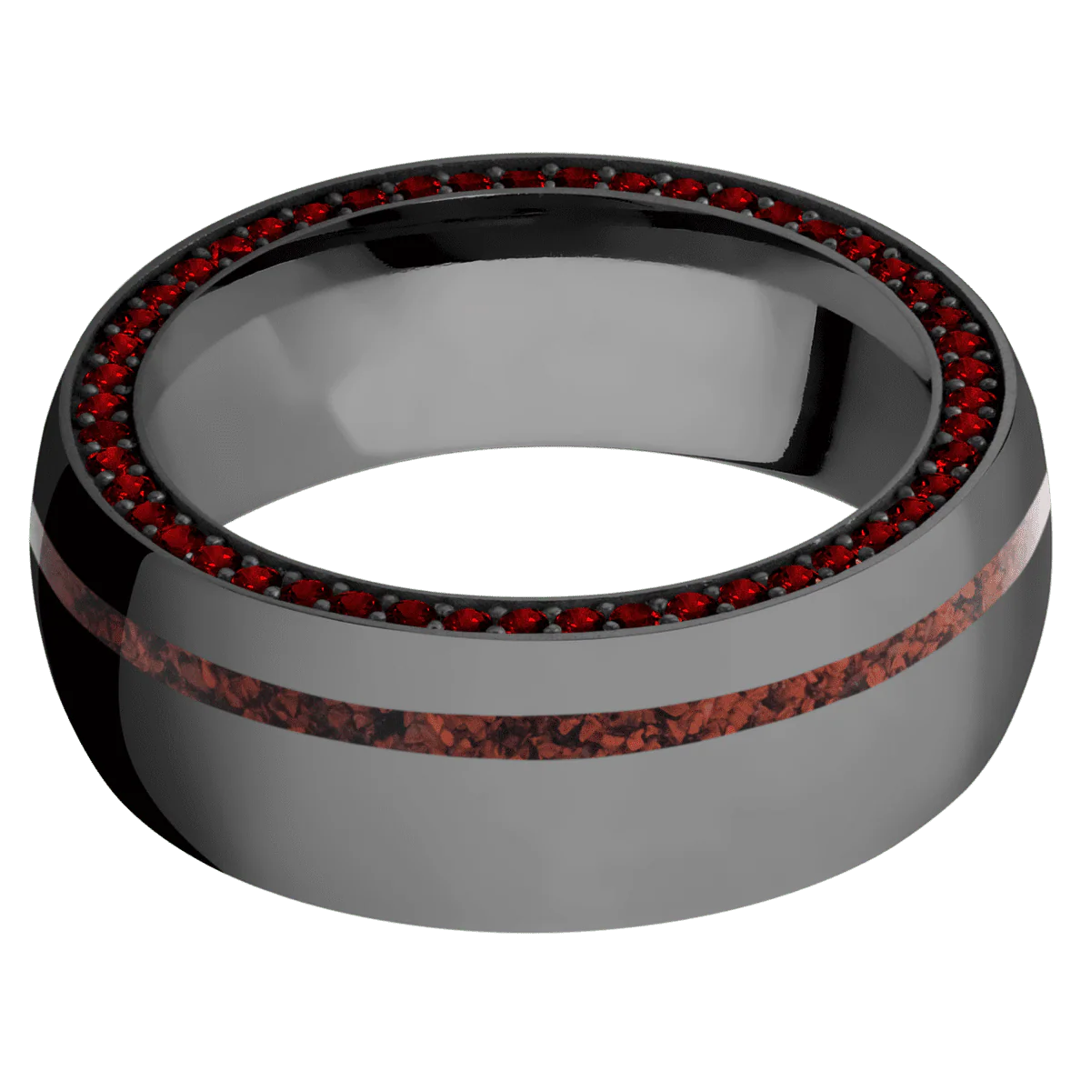 Zirconium + Polish Finish - Image 3