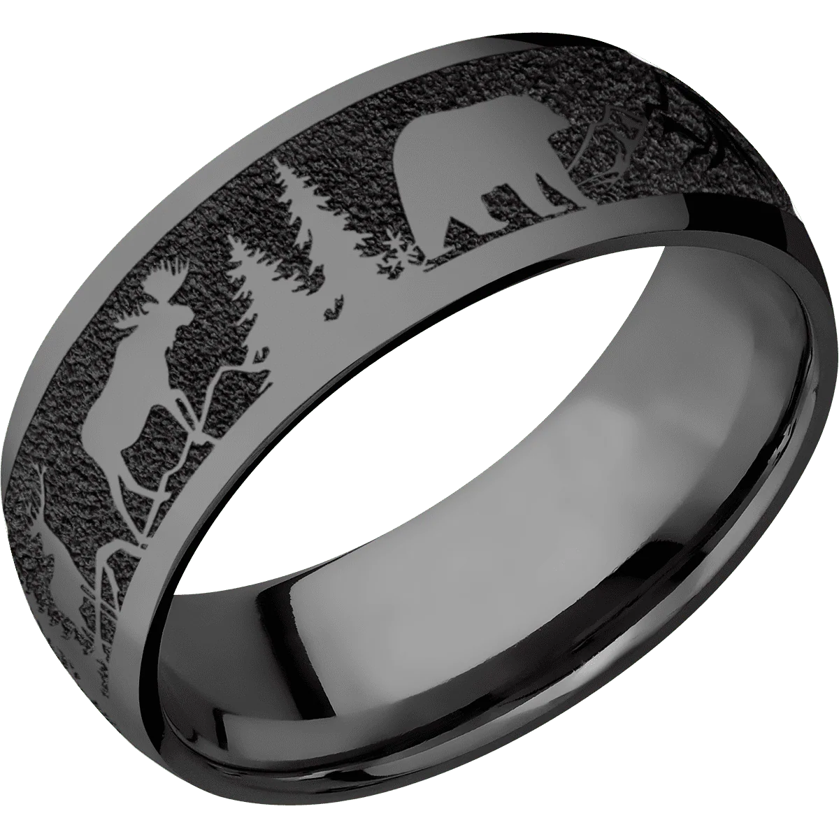 Zirconium + Polish Finish - Image 2