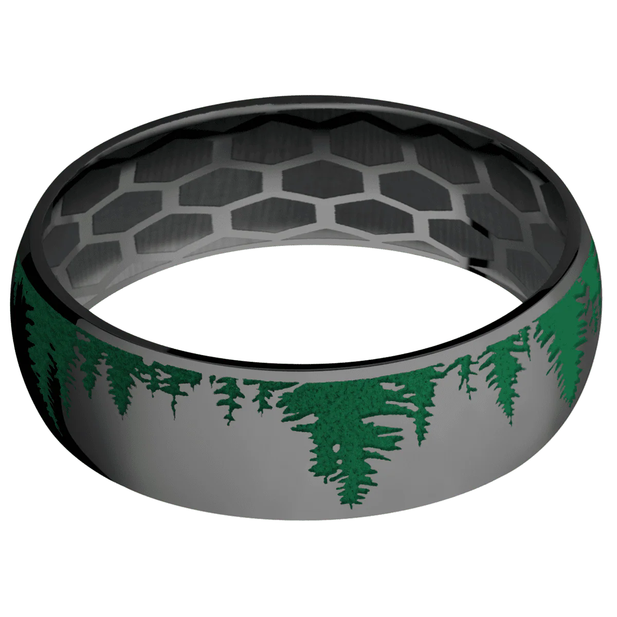 Zirconium + Polish Finish - Image 3
