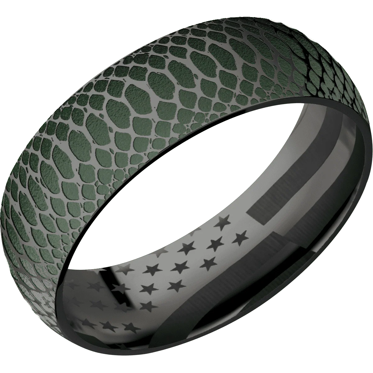 Zirconium + Polish Finish - Image 2