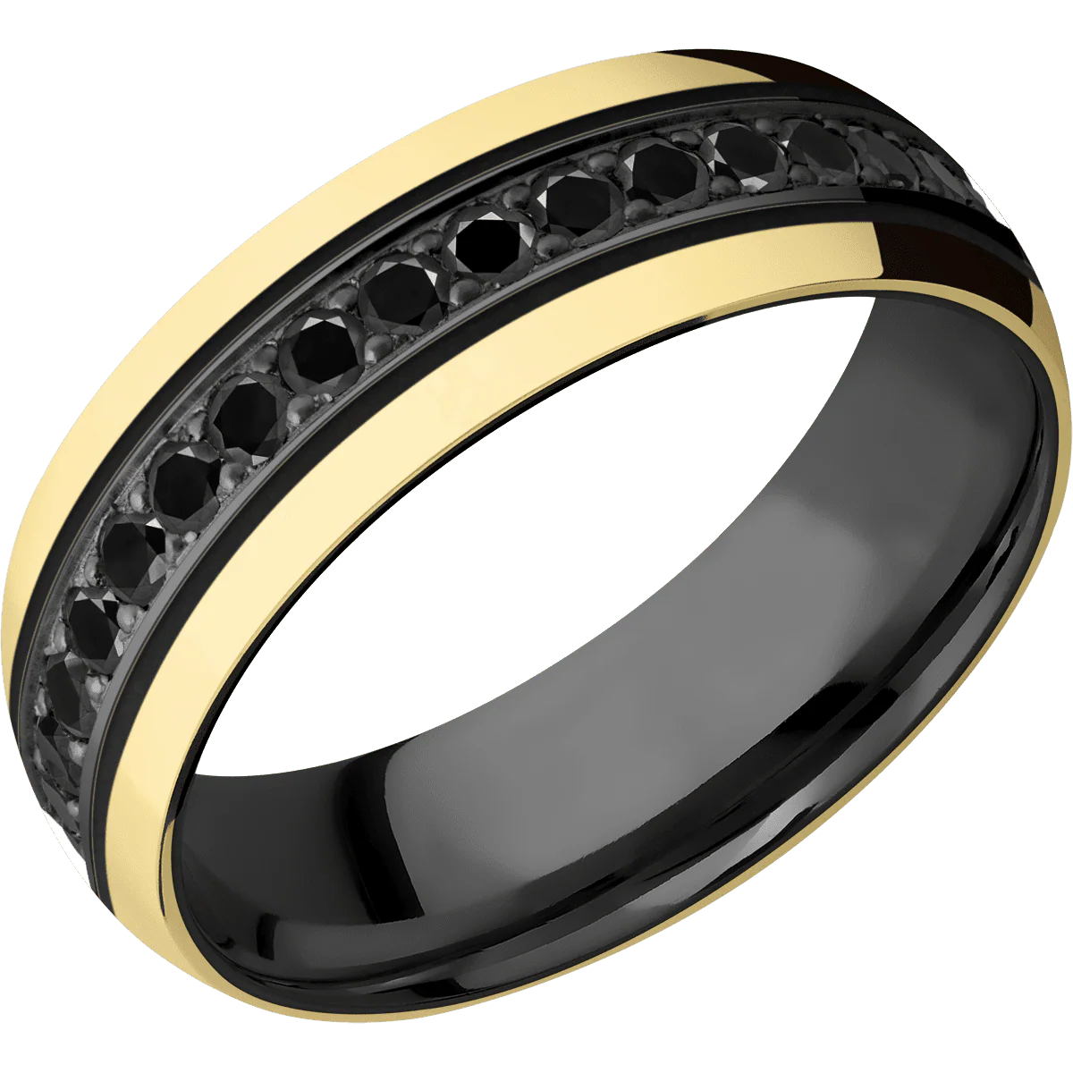 Zirconium + Polish Finish - Image 2