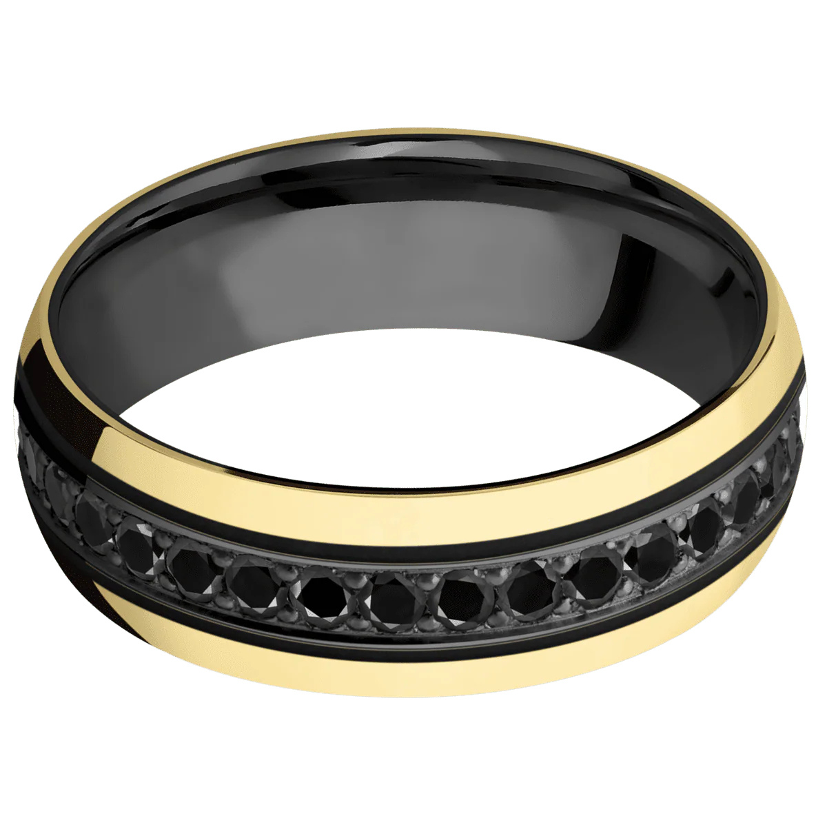 Zirconium + Polish Finish - Image 3