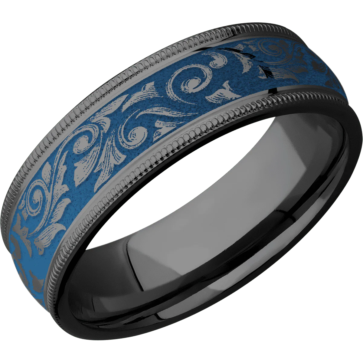 Zirconium + Polish Finish - Image 2
