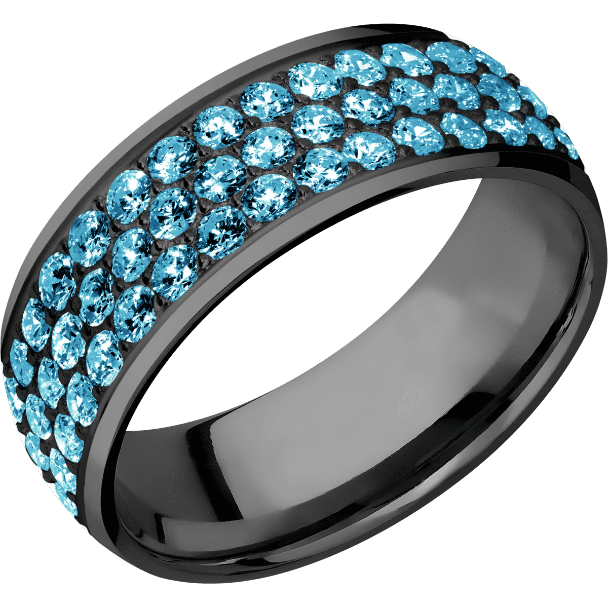 Zirconium + Polish Finish - Image 2