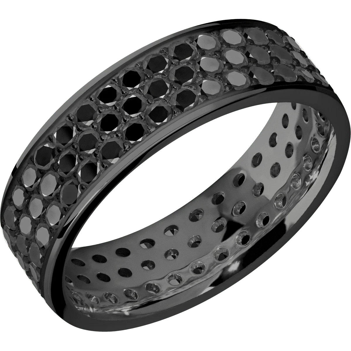 Zirconium + Polish Finish - Image 2