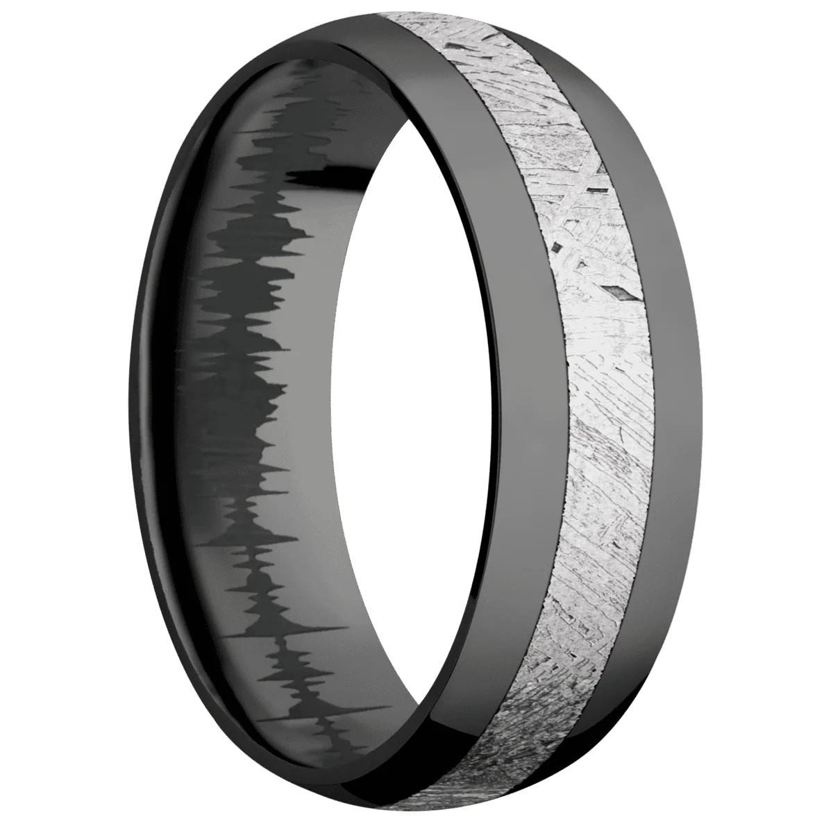 Zirconium + Polish Finish