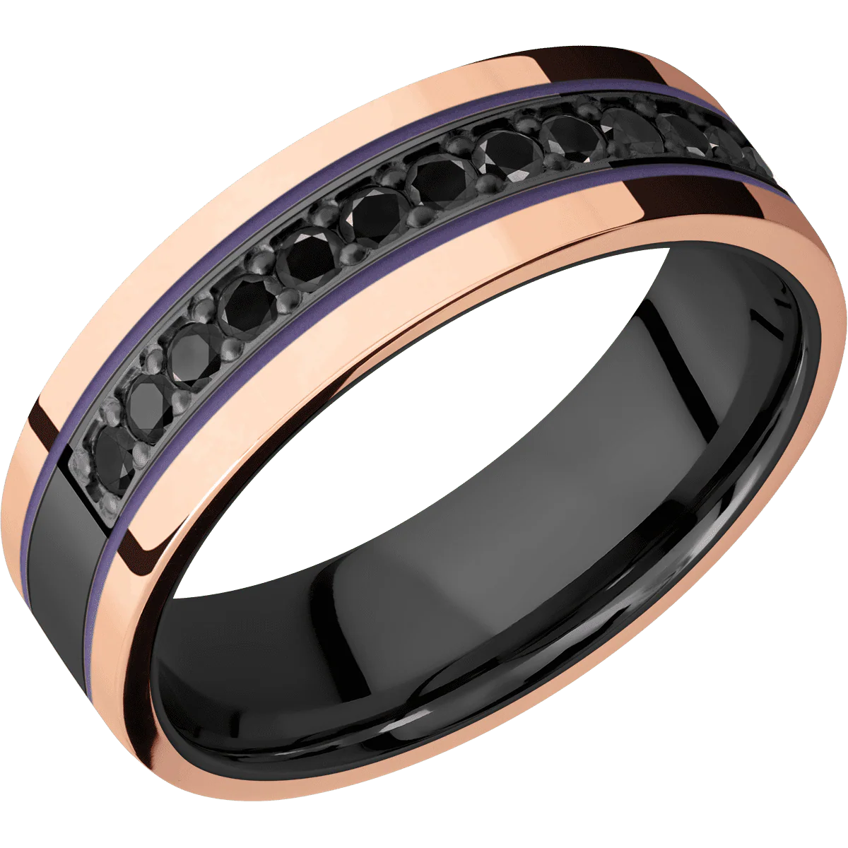 Zirconium + Polish Finish - Image 2