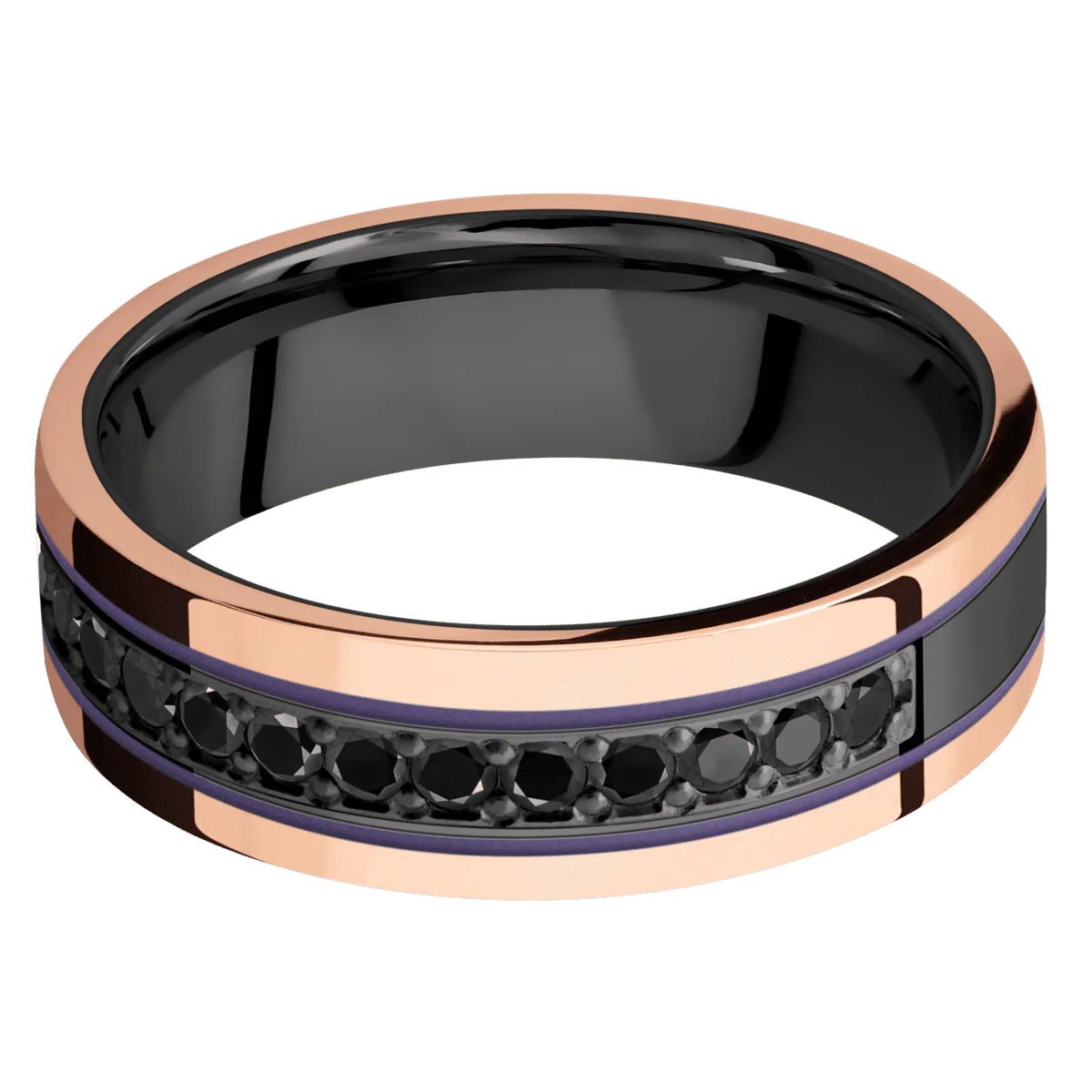 Zirconium + Polish Finish - Image 3