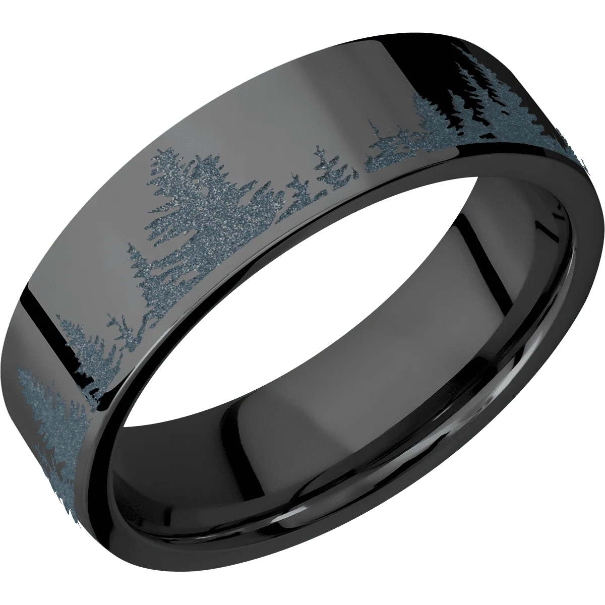 Zirconium + Polish Finish - Image 2