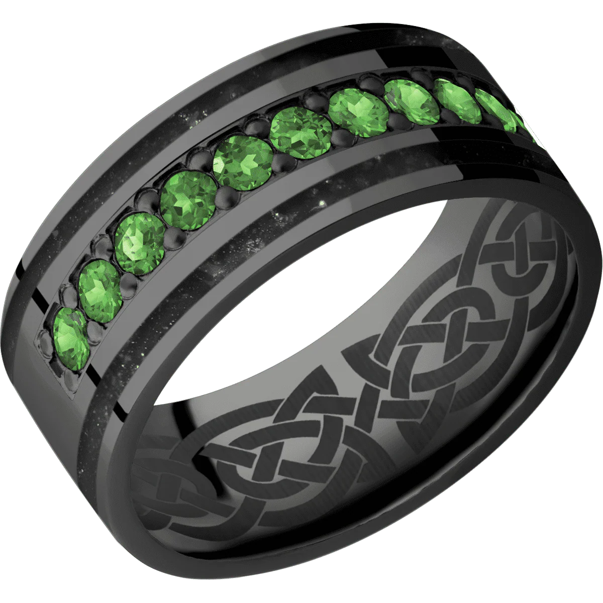 Zirconium + Polish Finish - Image 2
