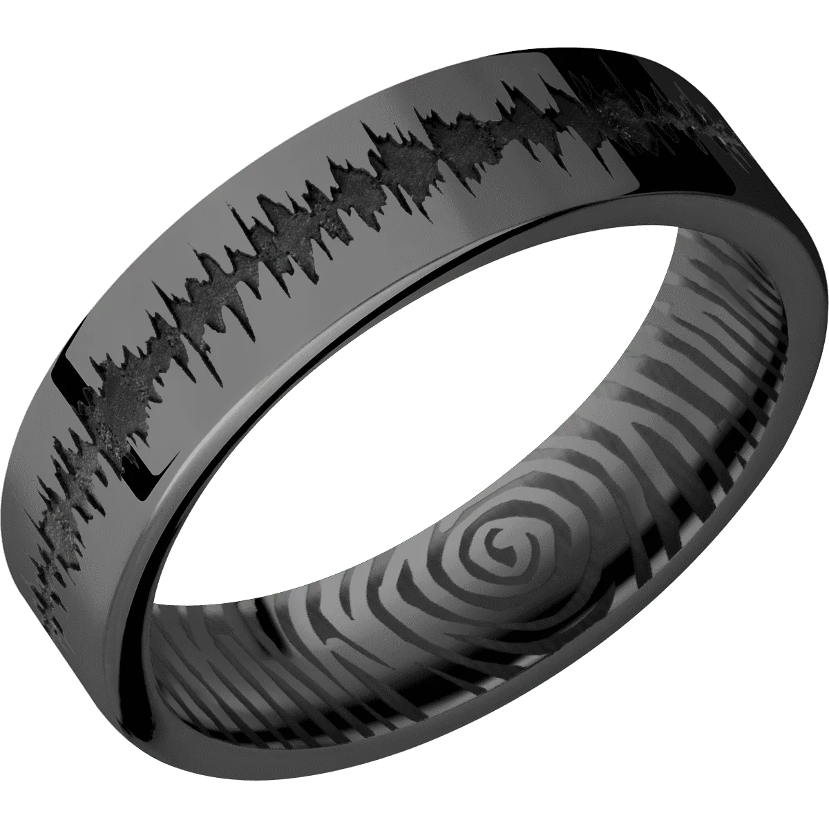 Zirconium + Polish Finish - Image 2