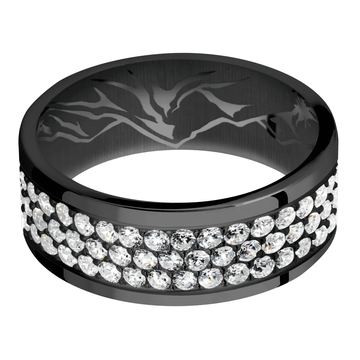 Zirconium + Polish Finish - Image 3