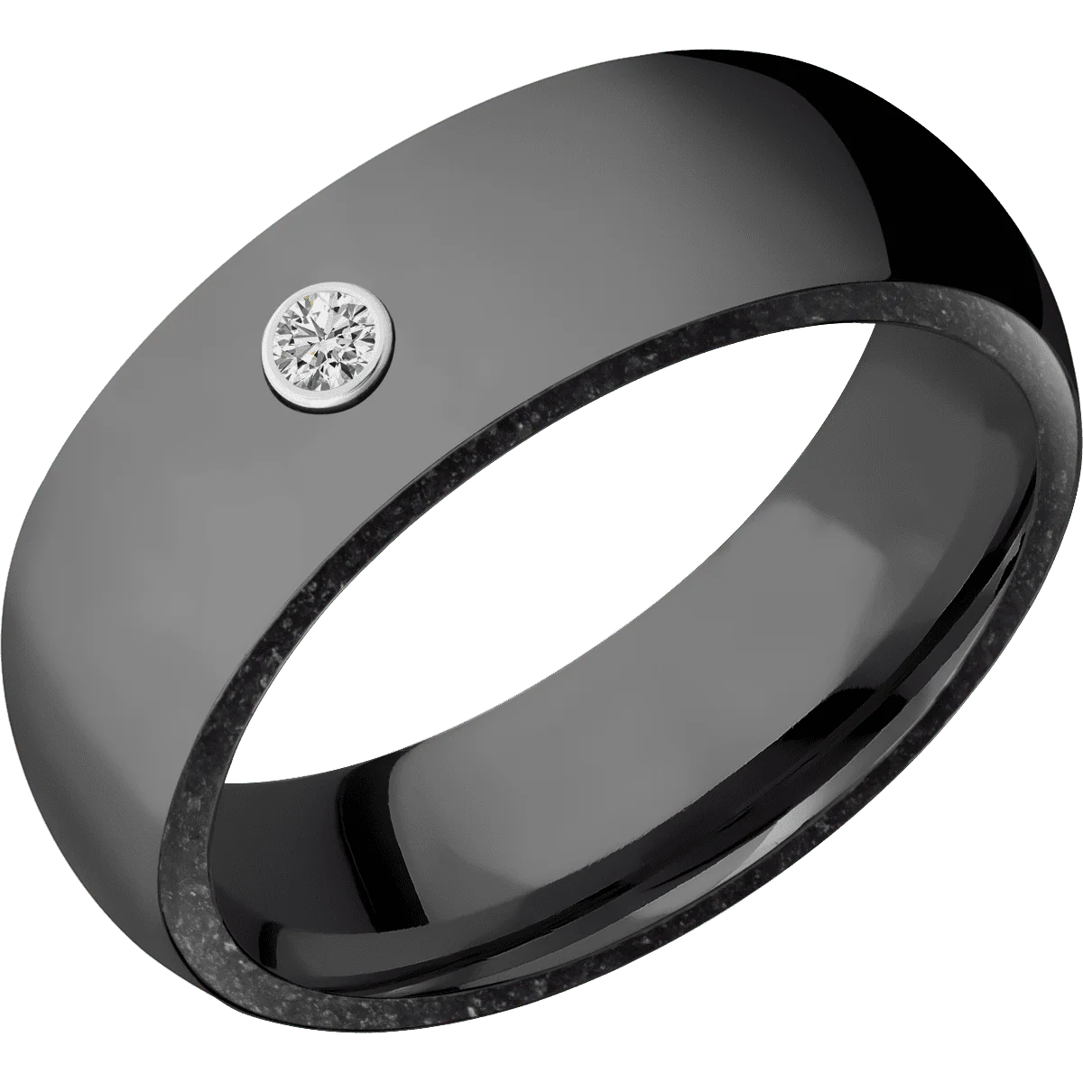 Zirconium + Polish Finish - Image 2