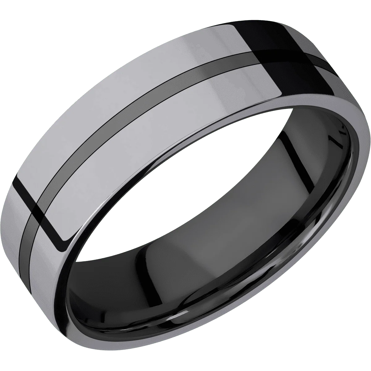 Zirconium + Polish Finish - Image 2