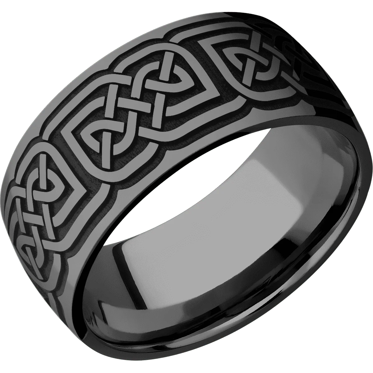 Zirconium + Polish Finish - Image 2