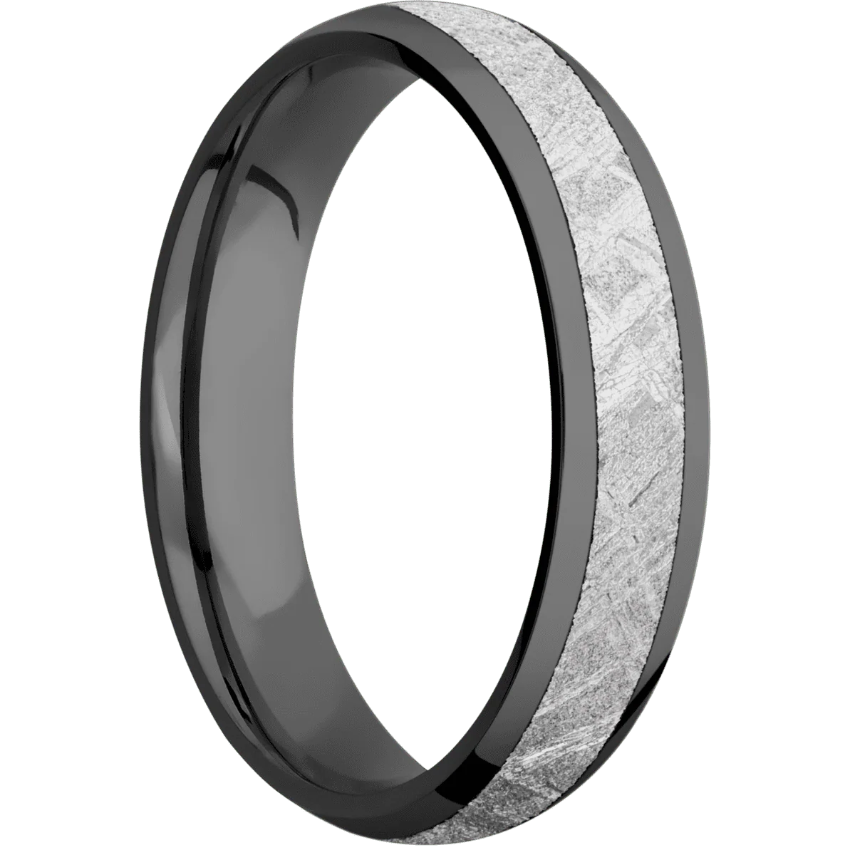 Zirconium + Polish Finish