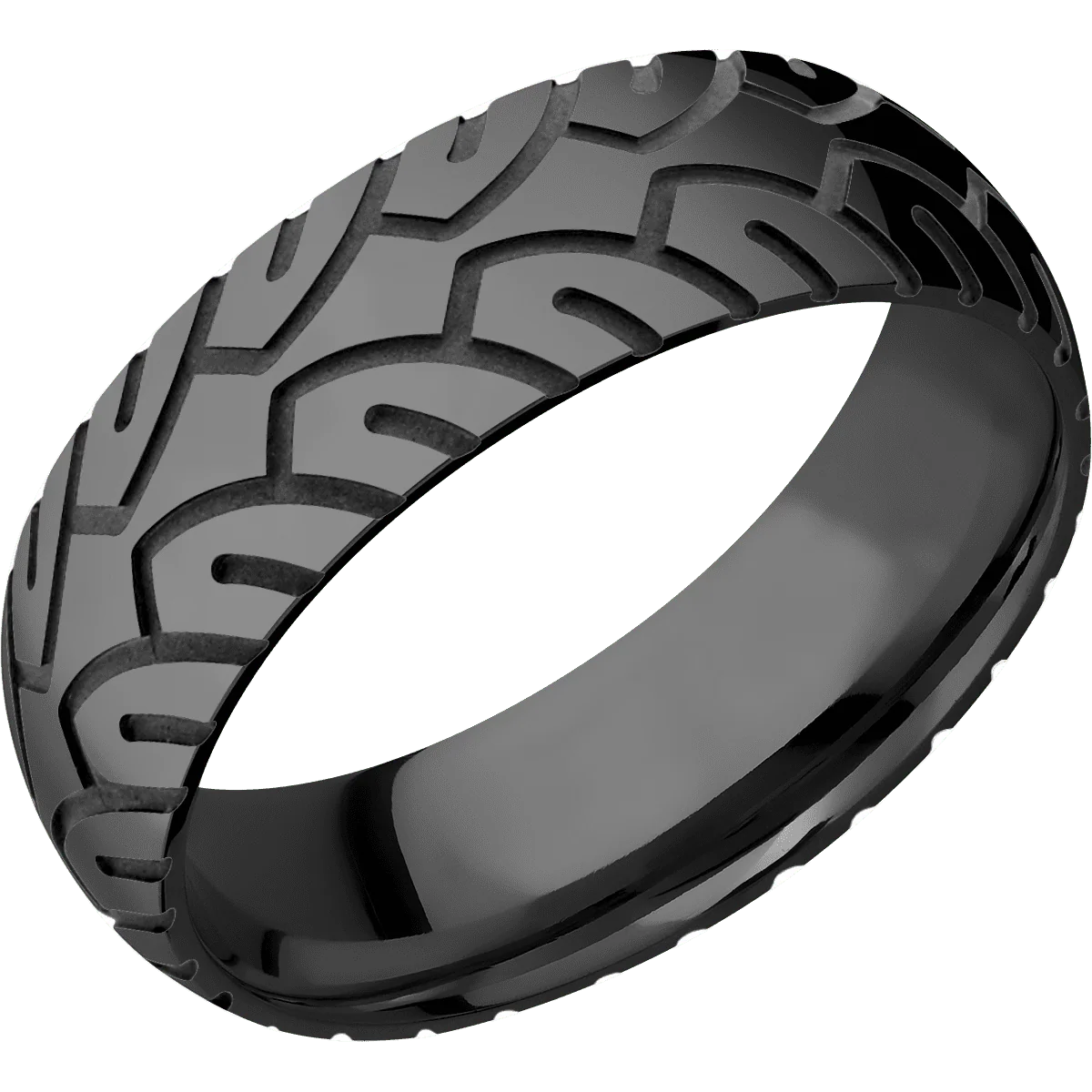 Zirconium + Polish Finish - Image 2