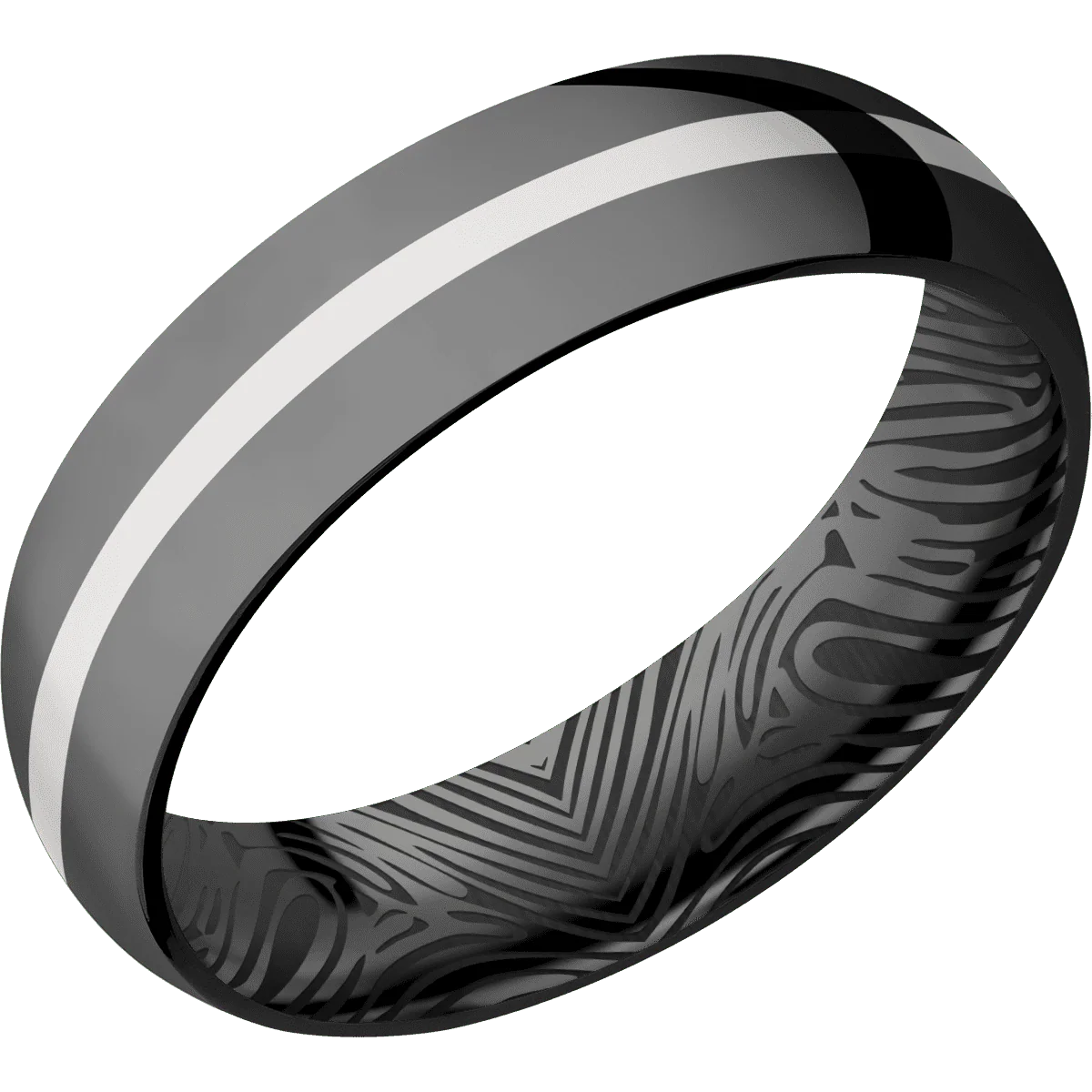 Zirconium + Polish Finish - Image 2