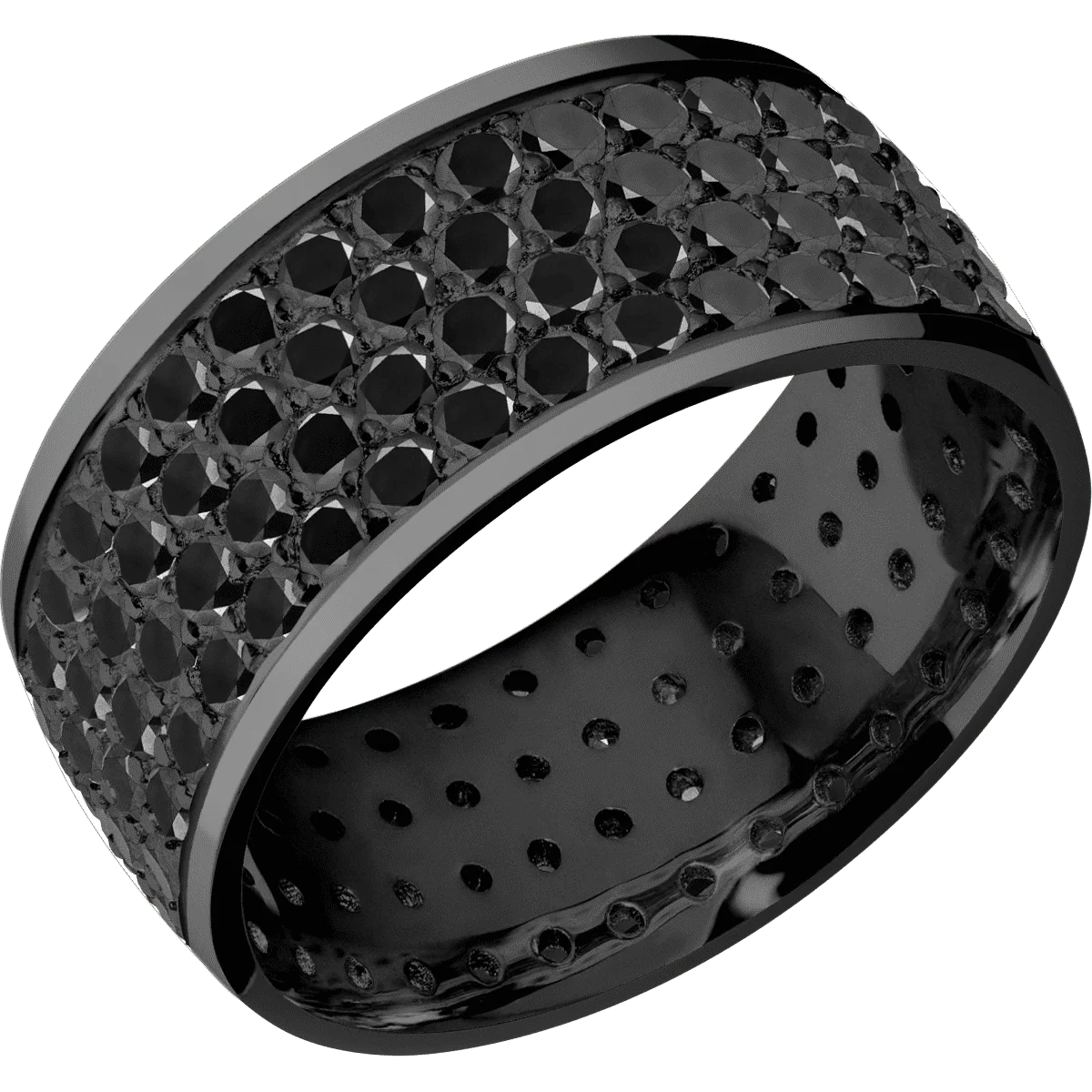 Zirconium + Polish Finish - Image 2