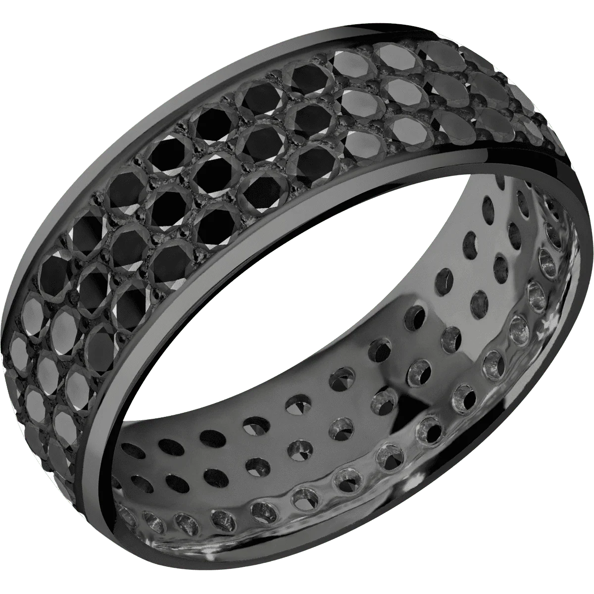 Zirconium + Polish Finish - Image 2