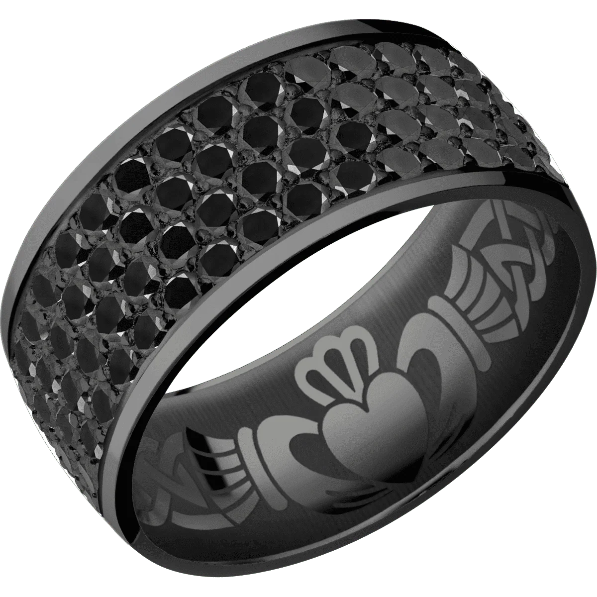 Zirconium + Polish Finish - Image 2