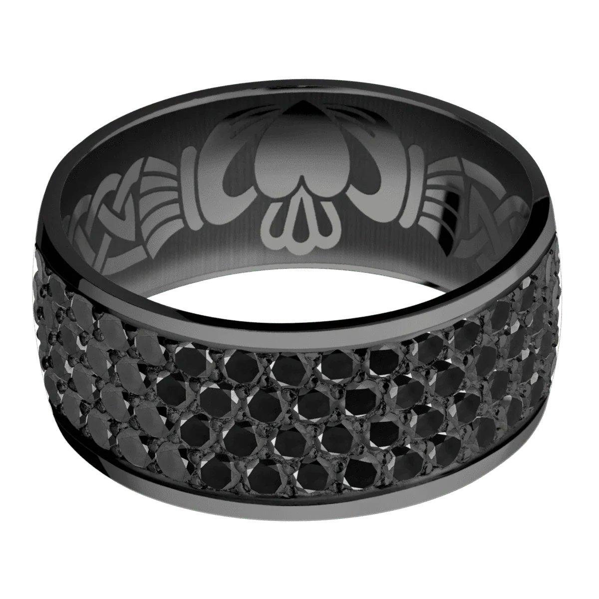 Zirconium + Polish Finish - Image 3
