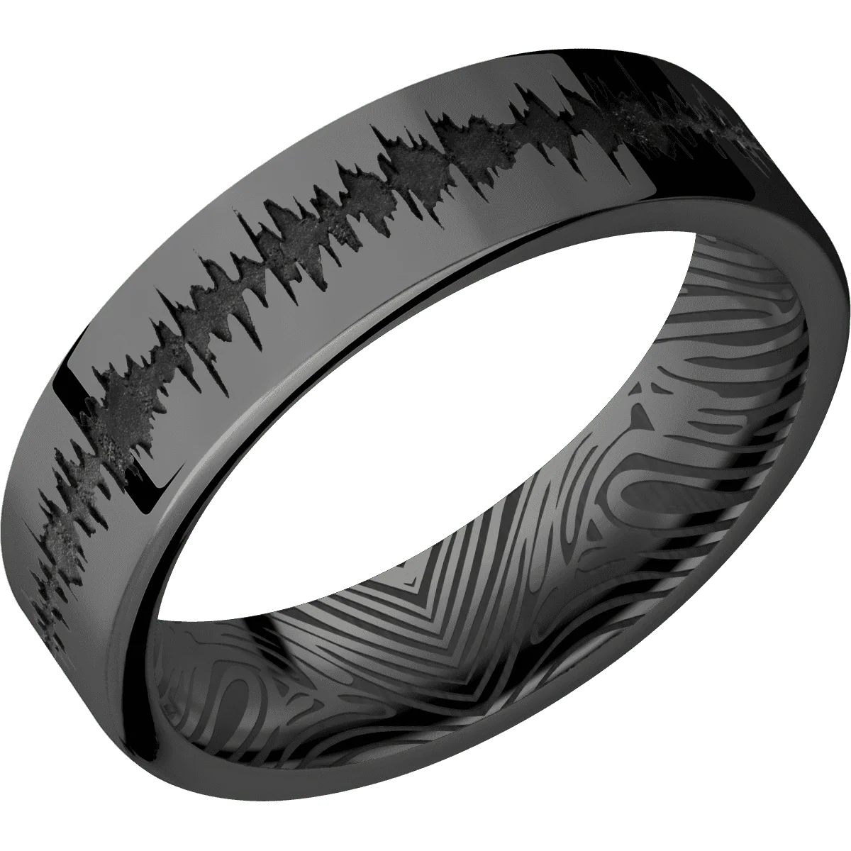 Zirconium + Polish Finish - Image 2