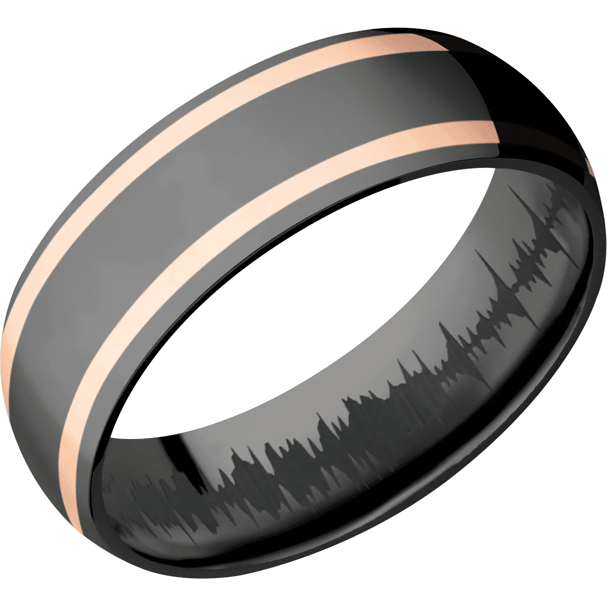 Zirconium + Polish Finish - Image 2