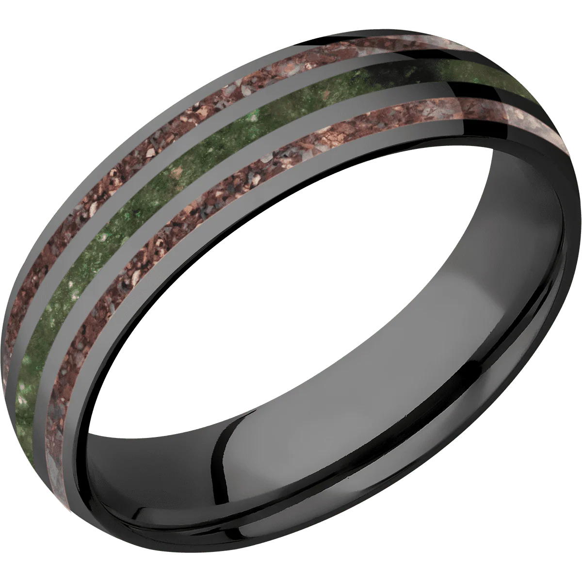 Zirconium + Polish Finish - Image 2