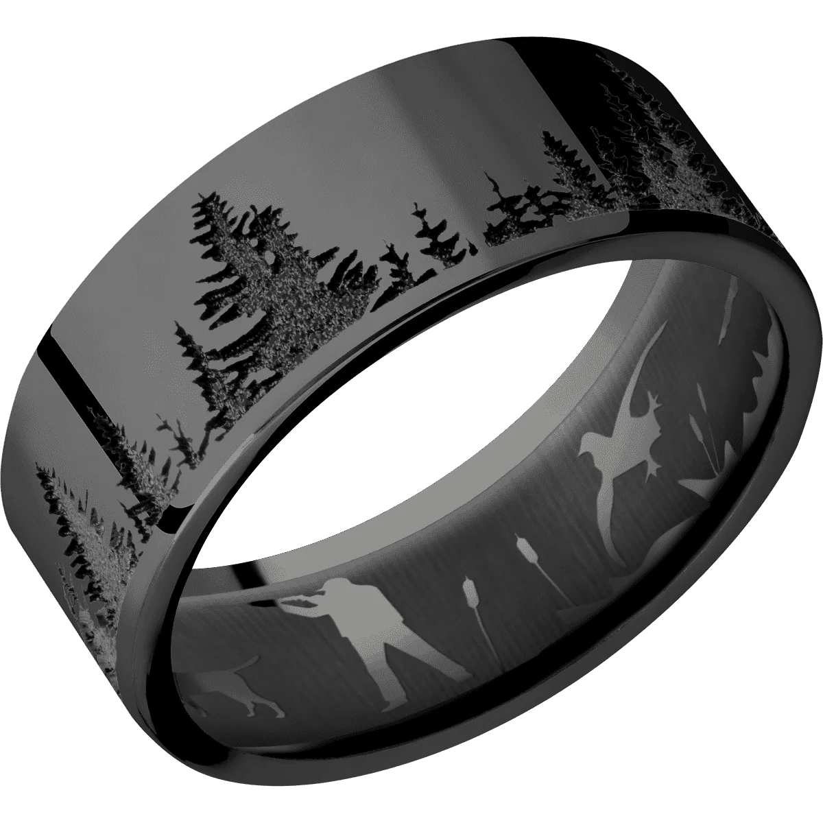 Zirconium + Polish Finish - Image 2