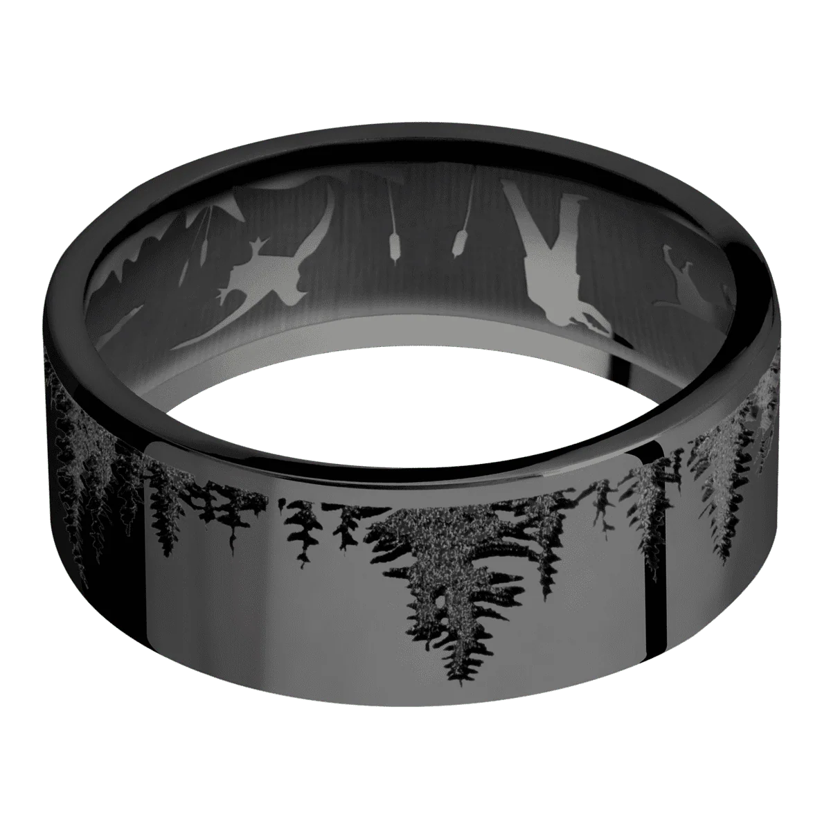 Zirconium + Polish Finish - Image 3