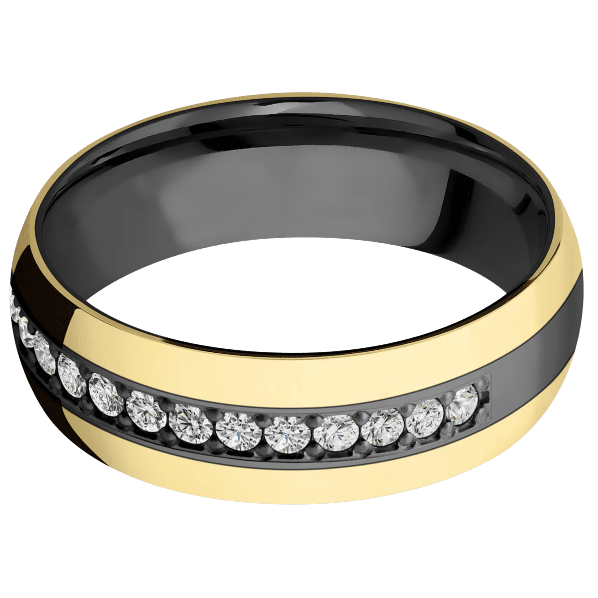 Zirconium + Polish Finish - Image 3