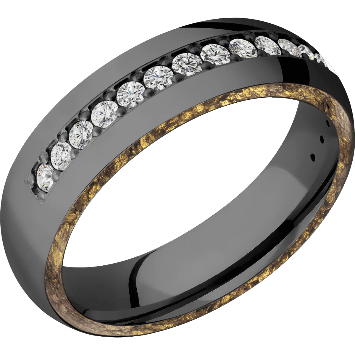 Zirconium + Polish Finish - Image 2