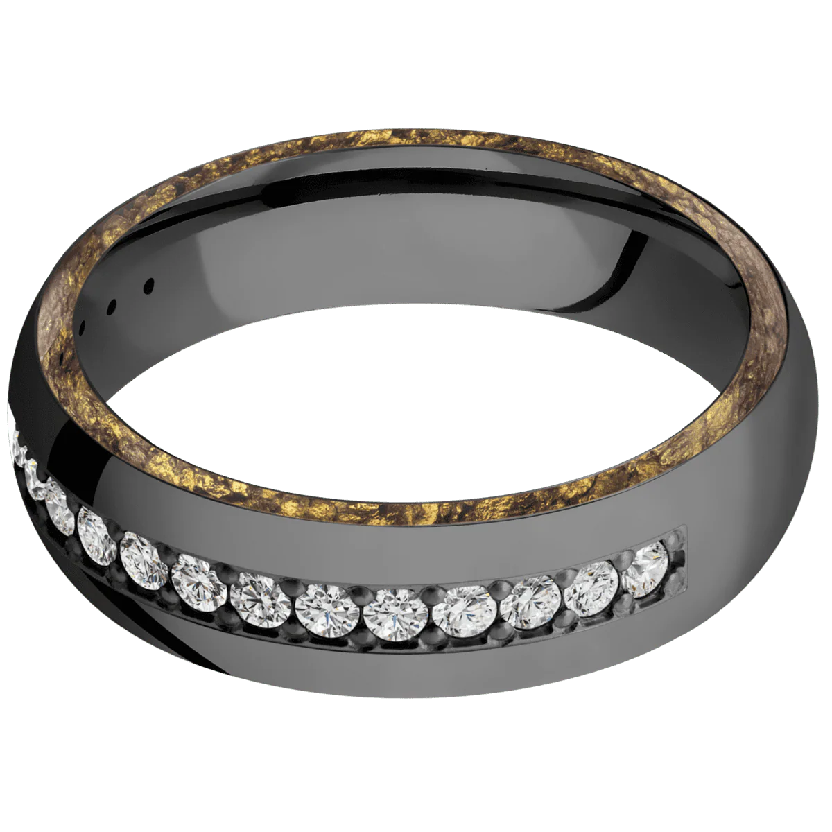 Zirconium + Polish Finish - Image 3