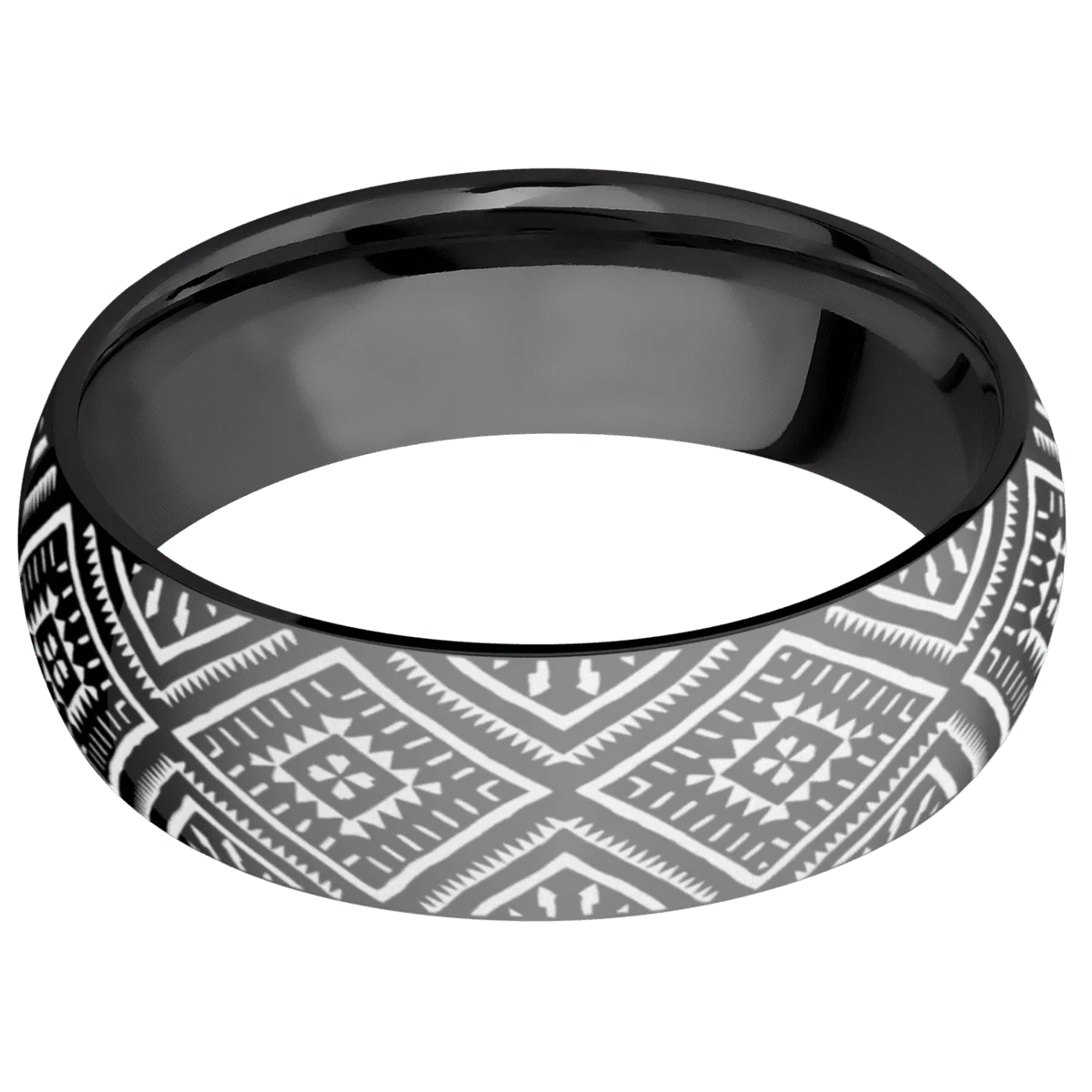Zirconium + Polish Finish - Image 3