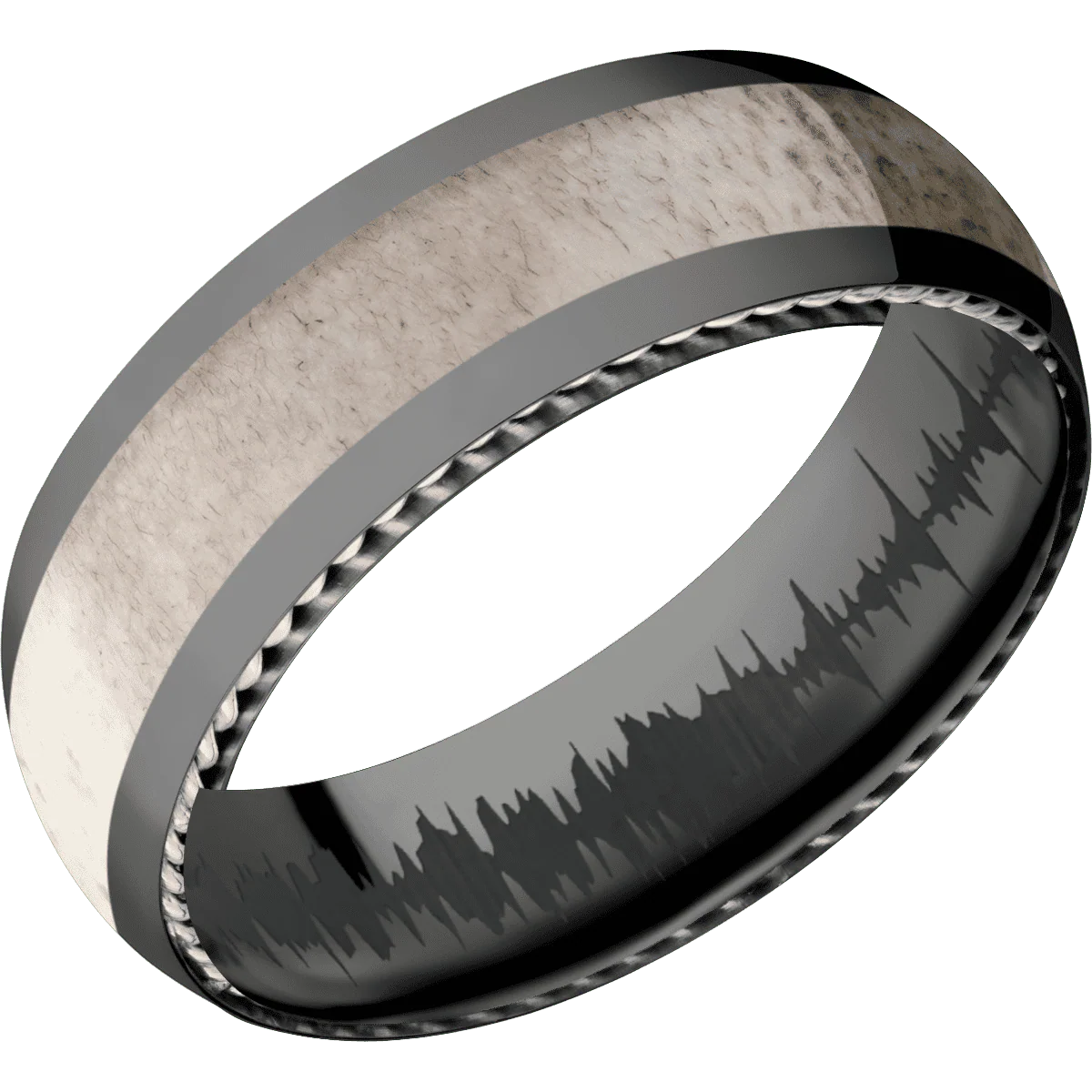 Zirconium + Polish Finish - Image 2
