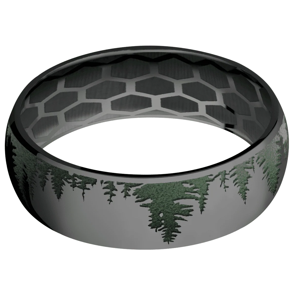 Zirconium + Polish Finish - Image 3