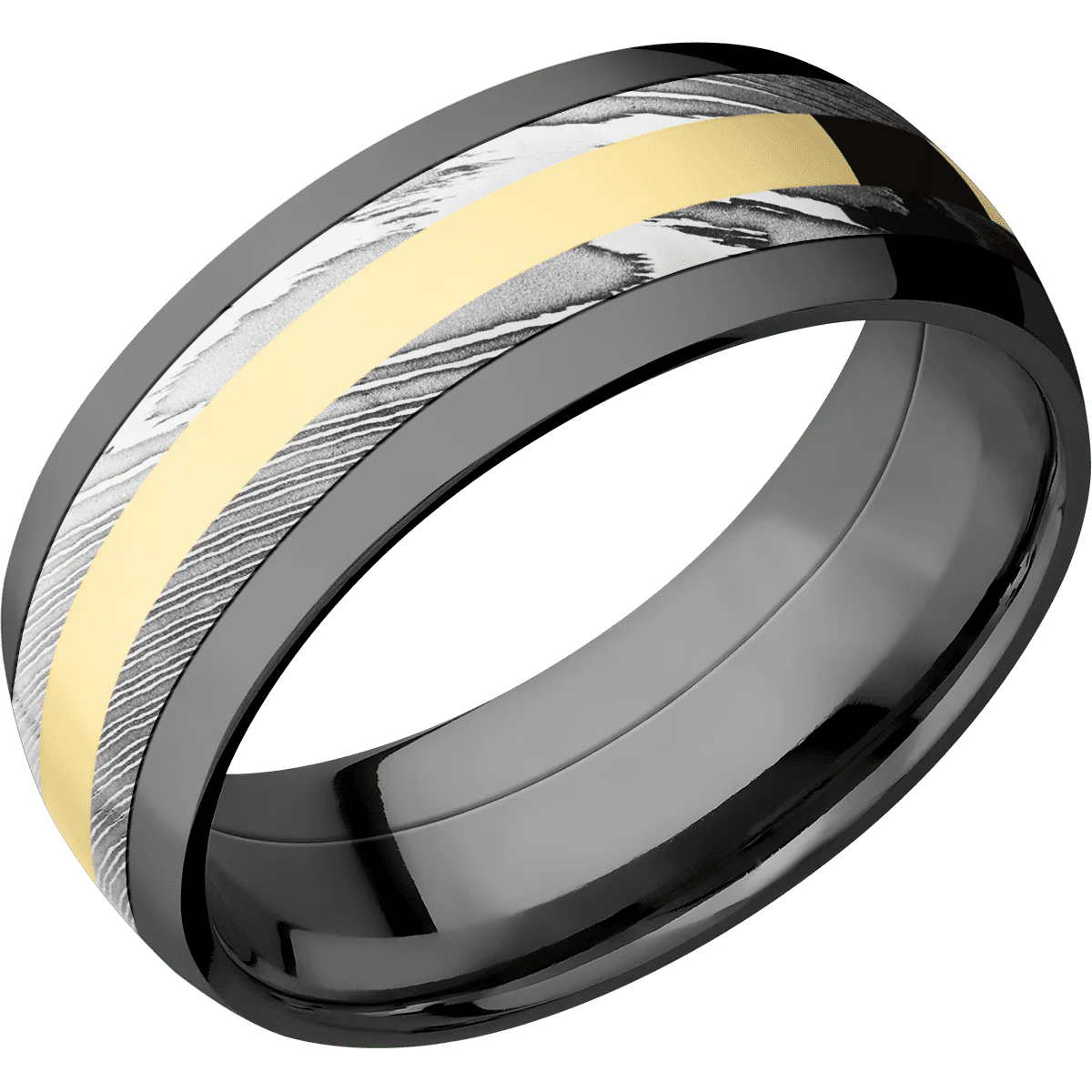 Zirconium + Polish Finish - Image 2
