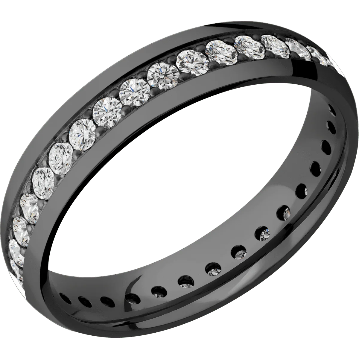 Zirconium + Polish Finish - Image 2